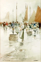 Fischmarkt